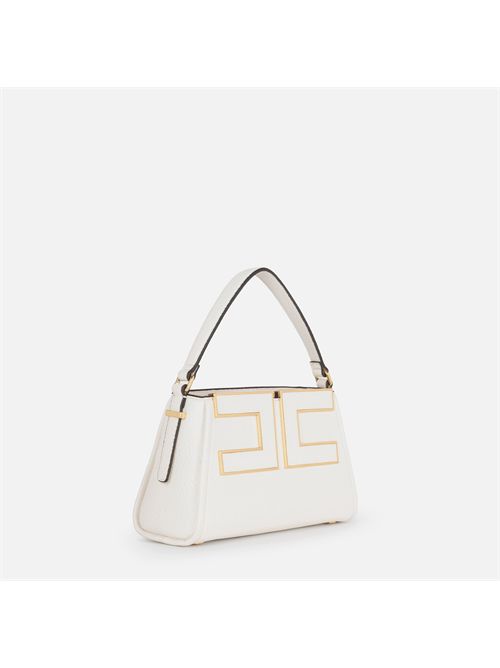 Tote piccola con logo ELISABETTA FRANCHI | BS36A56E2/DZ9